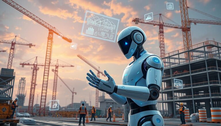 ai agent for construction industry