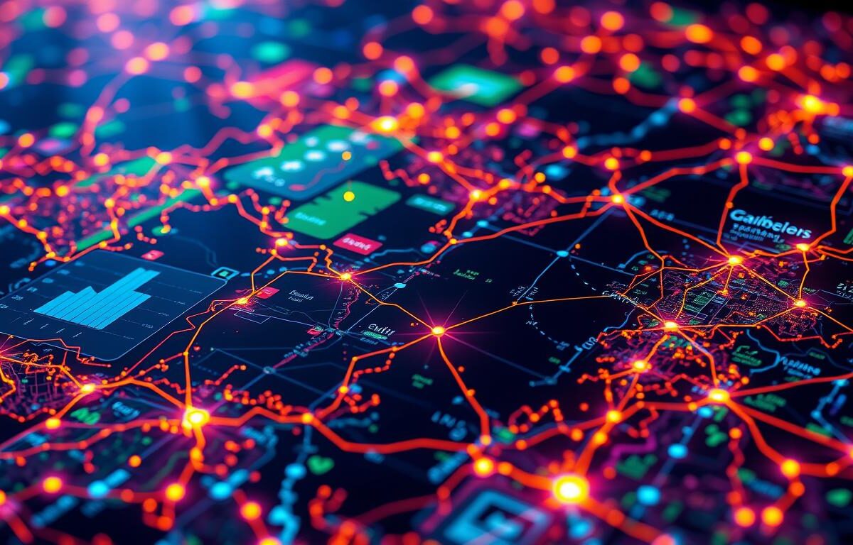 ai-powered sales territory mapping