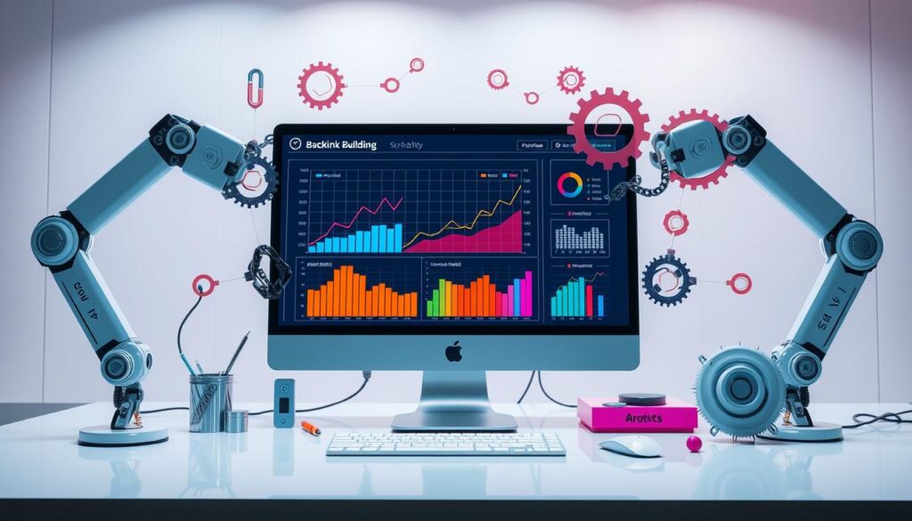 automate backlink building strategies