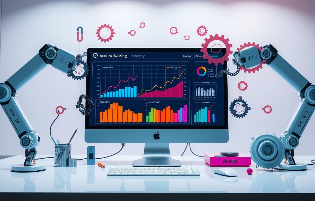 automate backlink building strategies