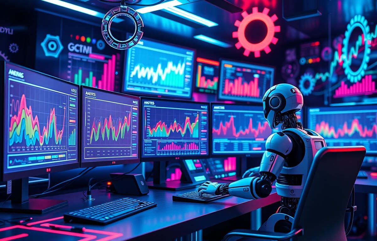 automate web analytics tracking