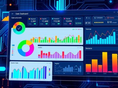 automated sales performance metrics