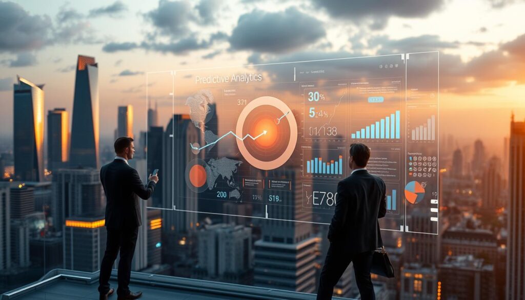 benefits of predictive analytics in GTM