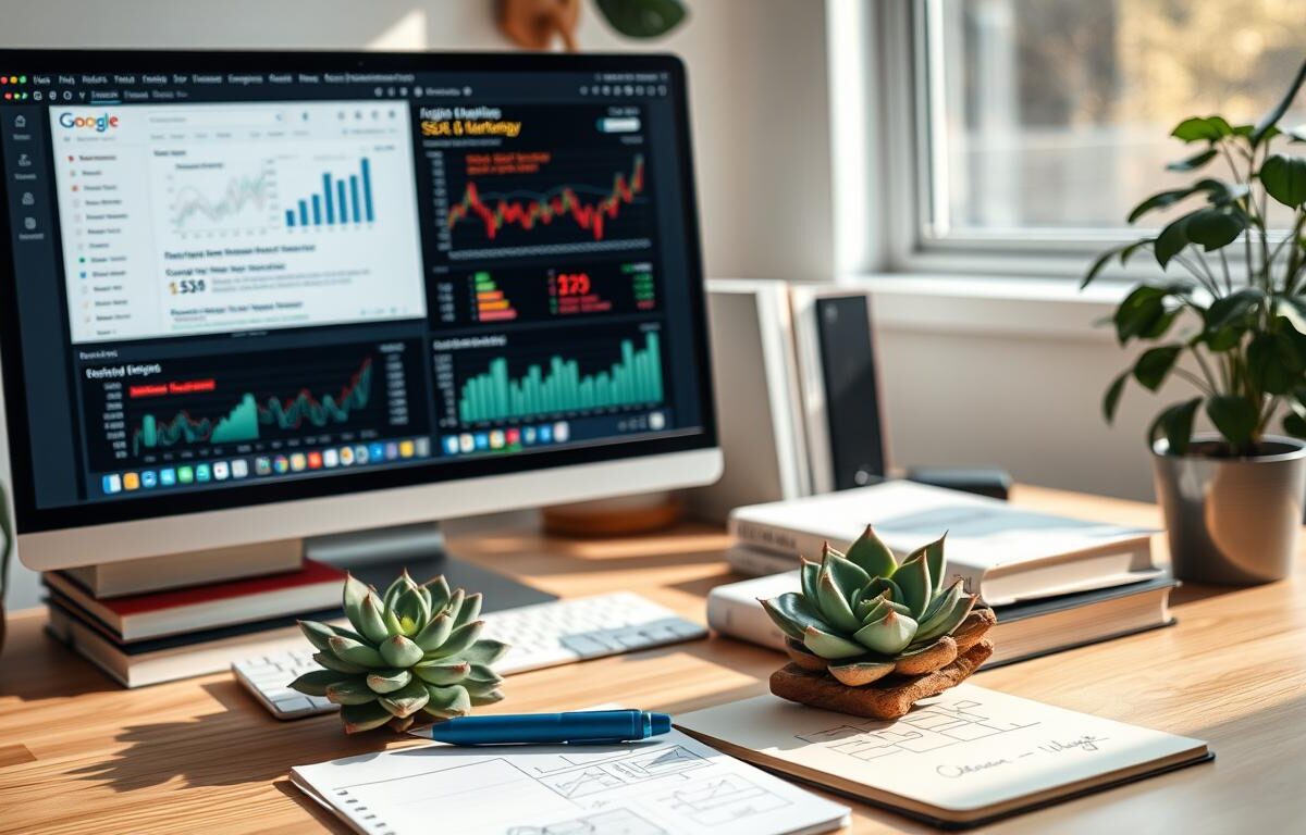 boost organic search rankings