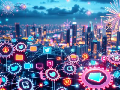 boost social media engagement through automation