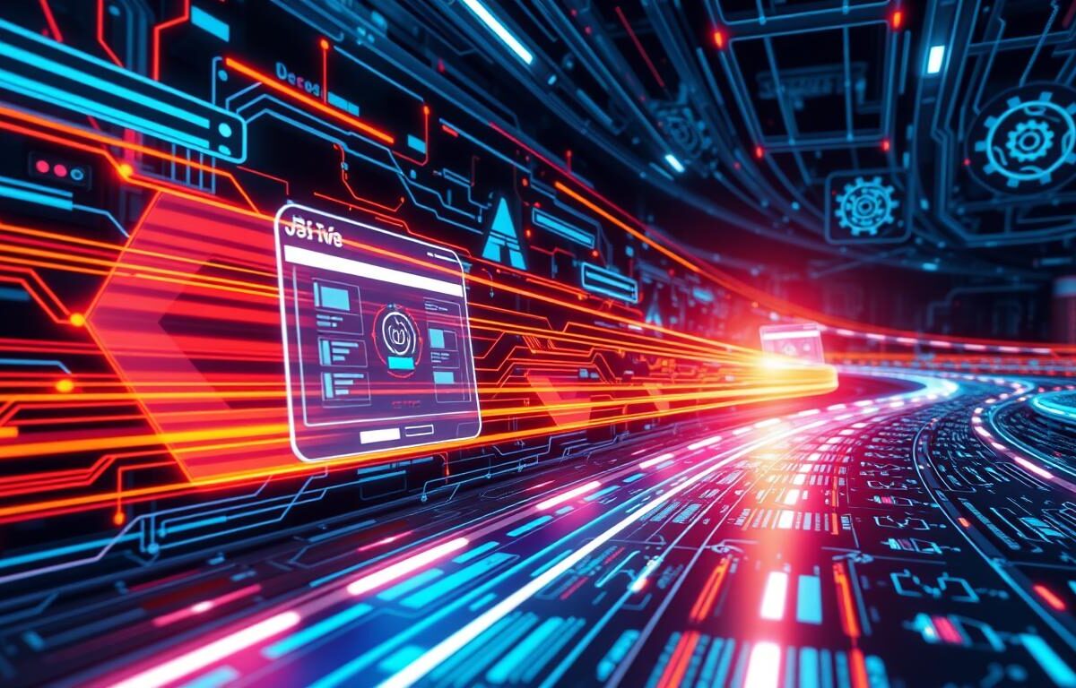 boost website loading speed through automation