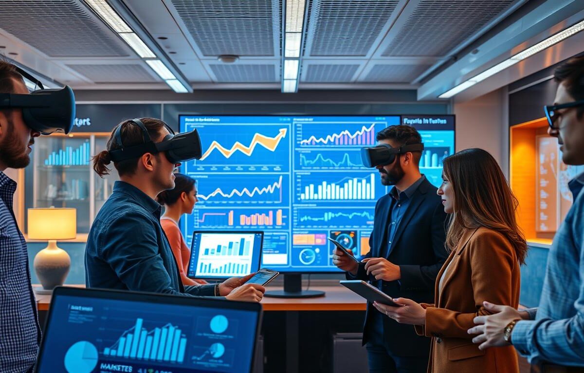 custom software for market research