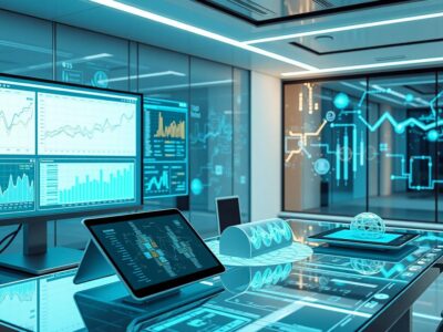 custom software for predictive analytics