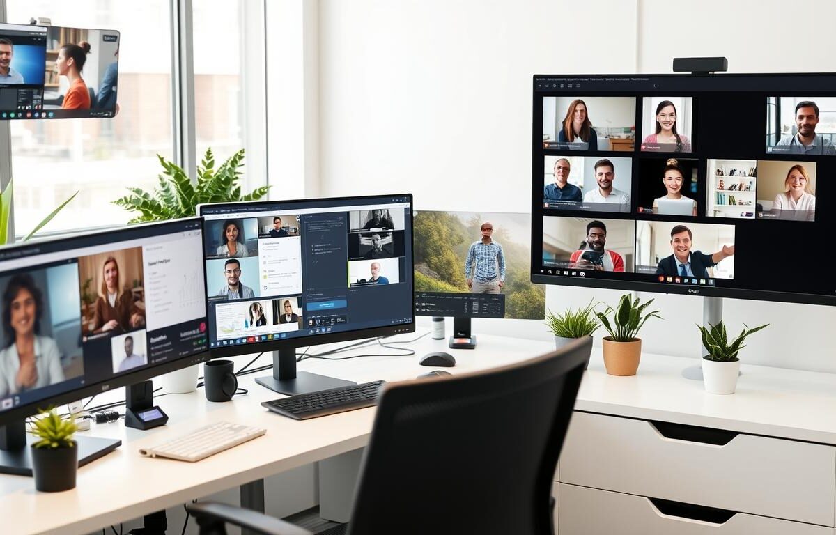 custom software for remote work solutions