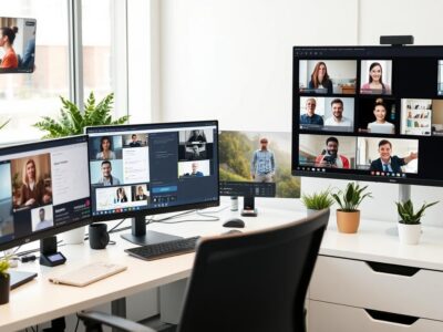 custom software for remote work solutions