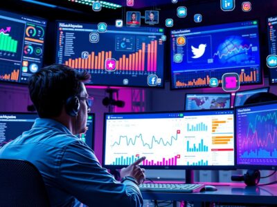 custom software for social media management