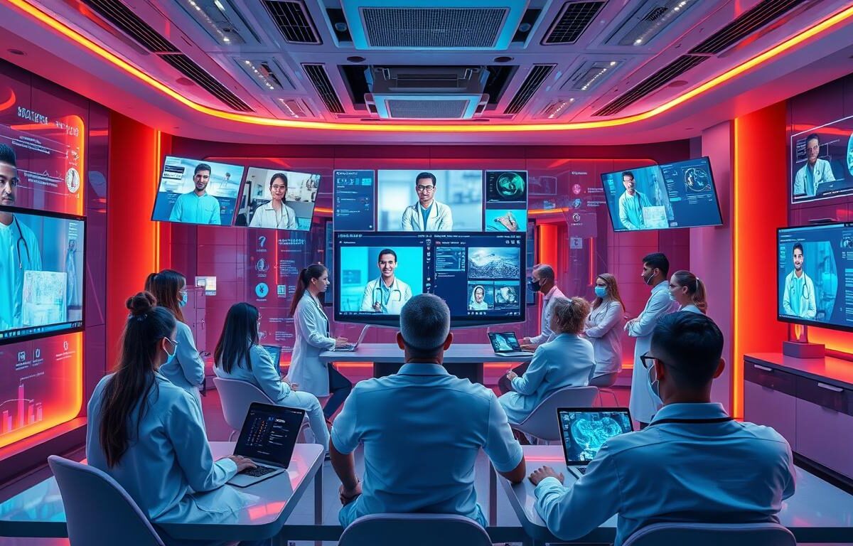 custom software for telemedicine services