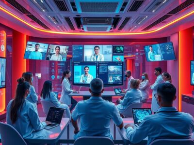 custom software for telemedicine services