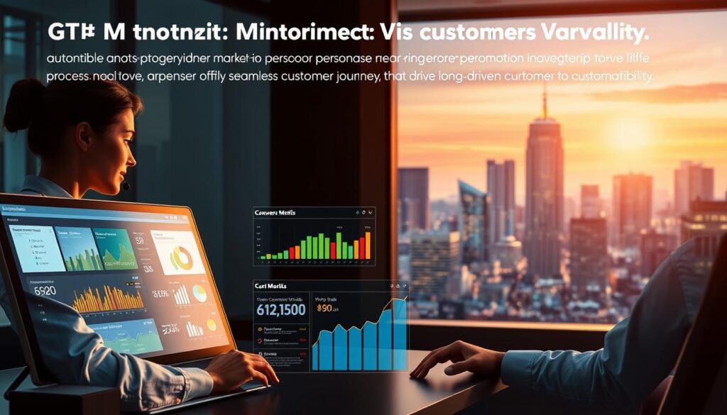 driving customer lifetime value with gtm automation