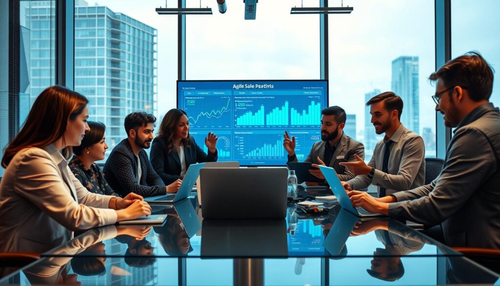 gtm automation for agile sales operations