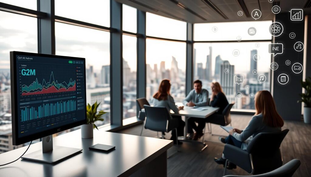 gtm automation for enhanced market positioning