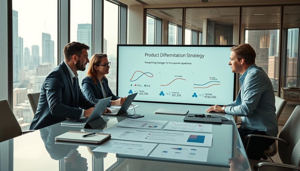 implementing gtm for product differentiation
