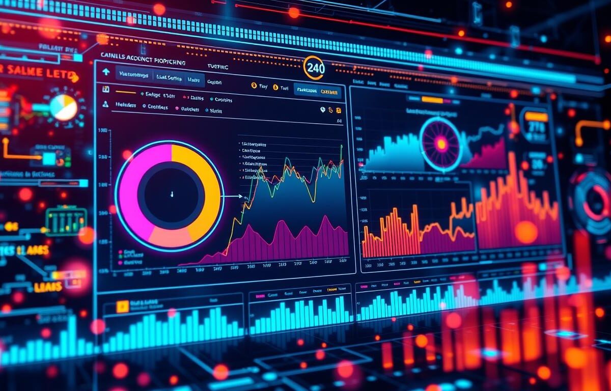 intelligent sales lead scoring algorithms