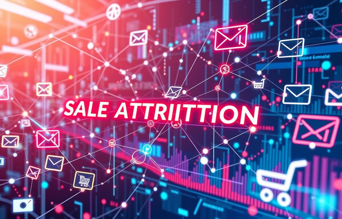 machine learning sales attribution models