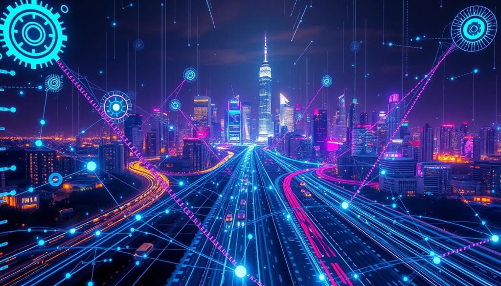 maximize website traffic through automation
