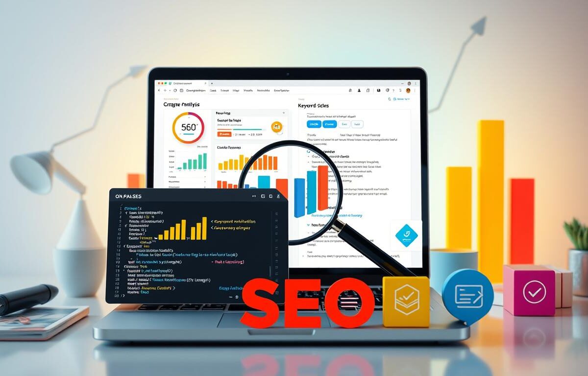 optimize on-page SEO factors