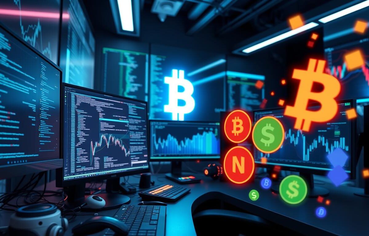 software development for fintech sector