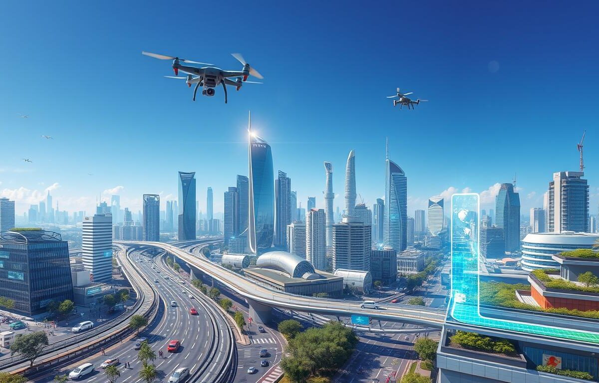 software development for smart city technologies