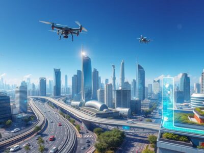 software development for smart city technologies