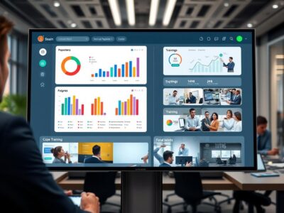 software solutions for corporate training