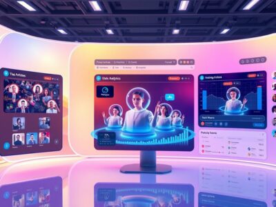 software solutions for virtual events and conferences