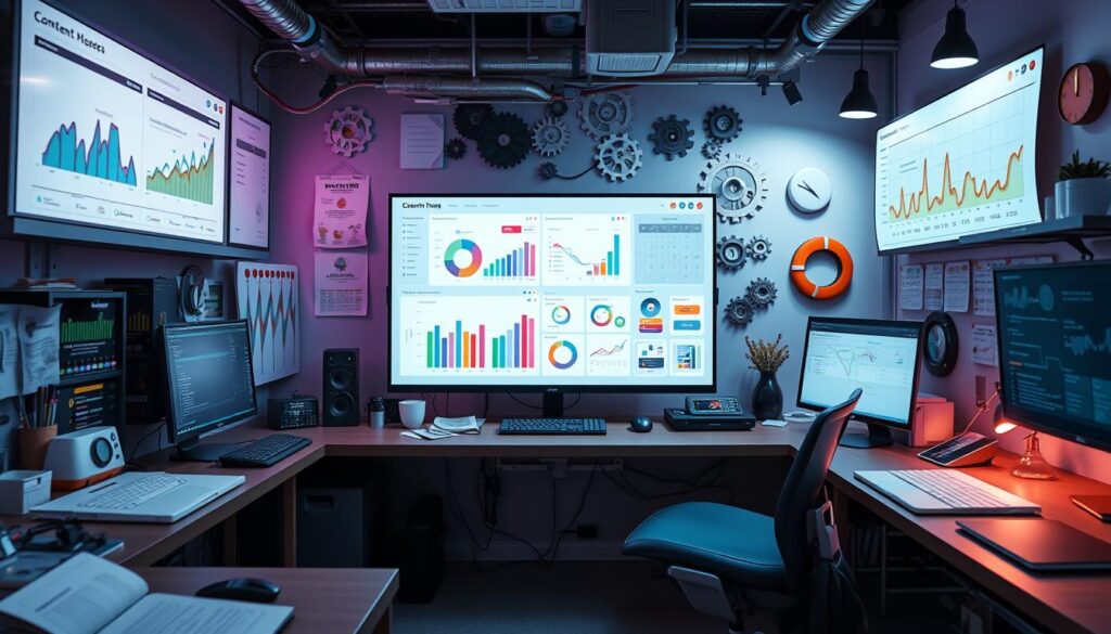 streamline content development
