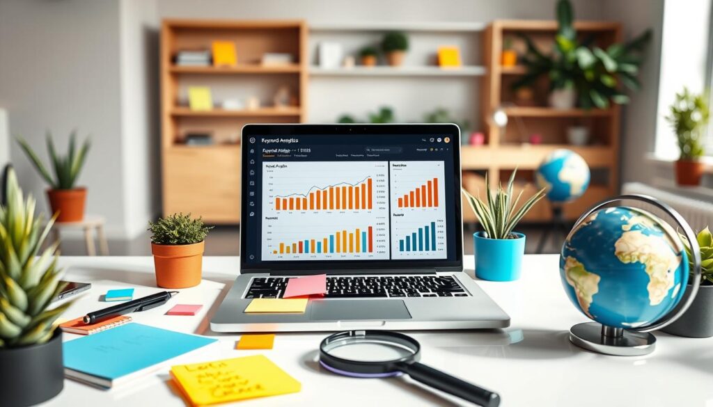 streamline keyword research workflows
