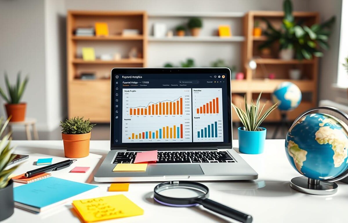 streamline keyword research workflows