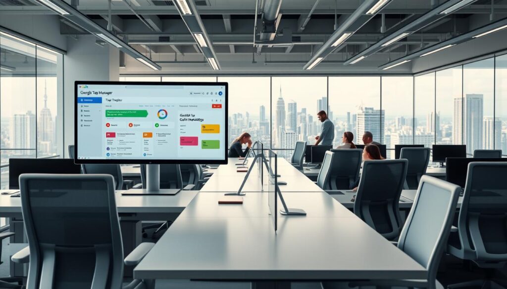 streamlining marketing processes with Google Tag Manager