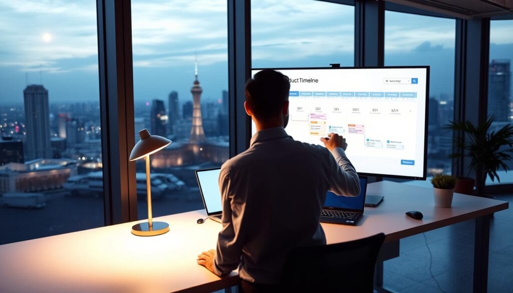 streamlining product launches with gtm automation