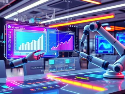 virtual sales process automation