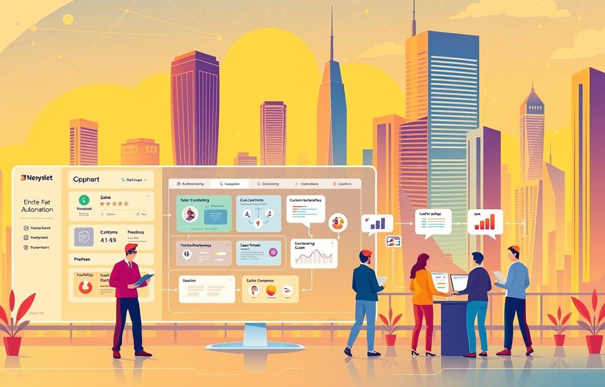 Go-To-Market (GTM) Workflow Automation