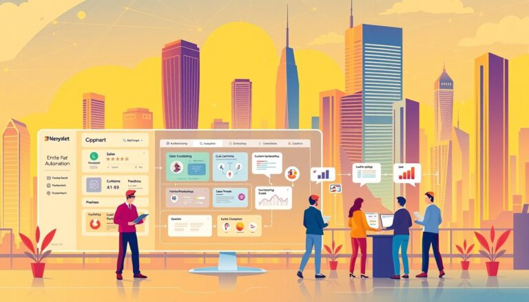 Go-To-Market (GTM) Workflow Automation