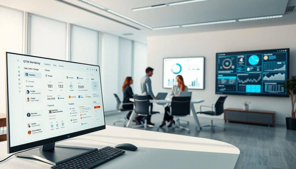 streamlining GTM workflows