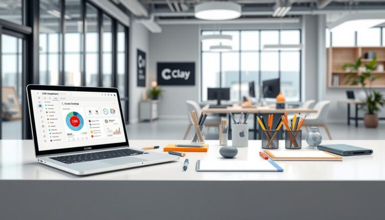 Clay.com CRM Automation