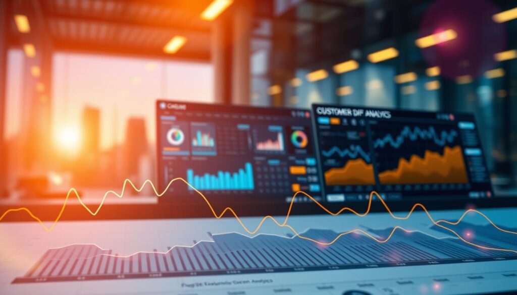 GTM data analysis customer insights