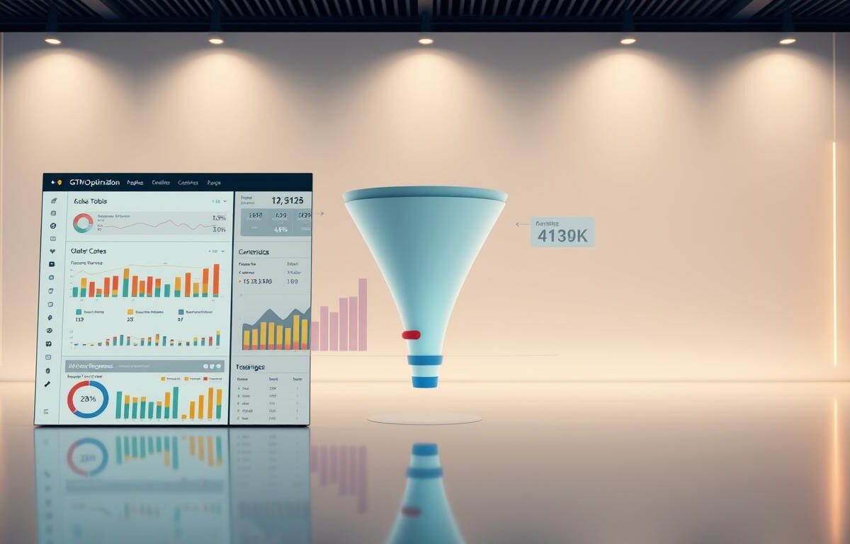 Go-To-market (GTM) Funnel Optimization