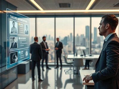 ai-driven content personalization