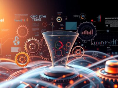 automated sales funnel management