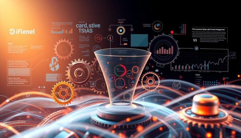 automated sales funnel management