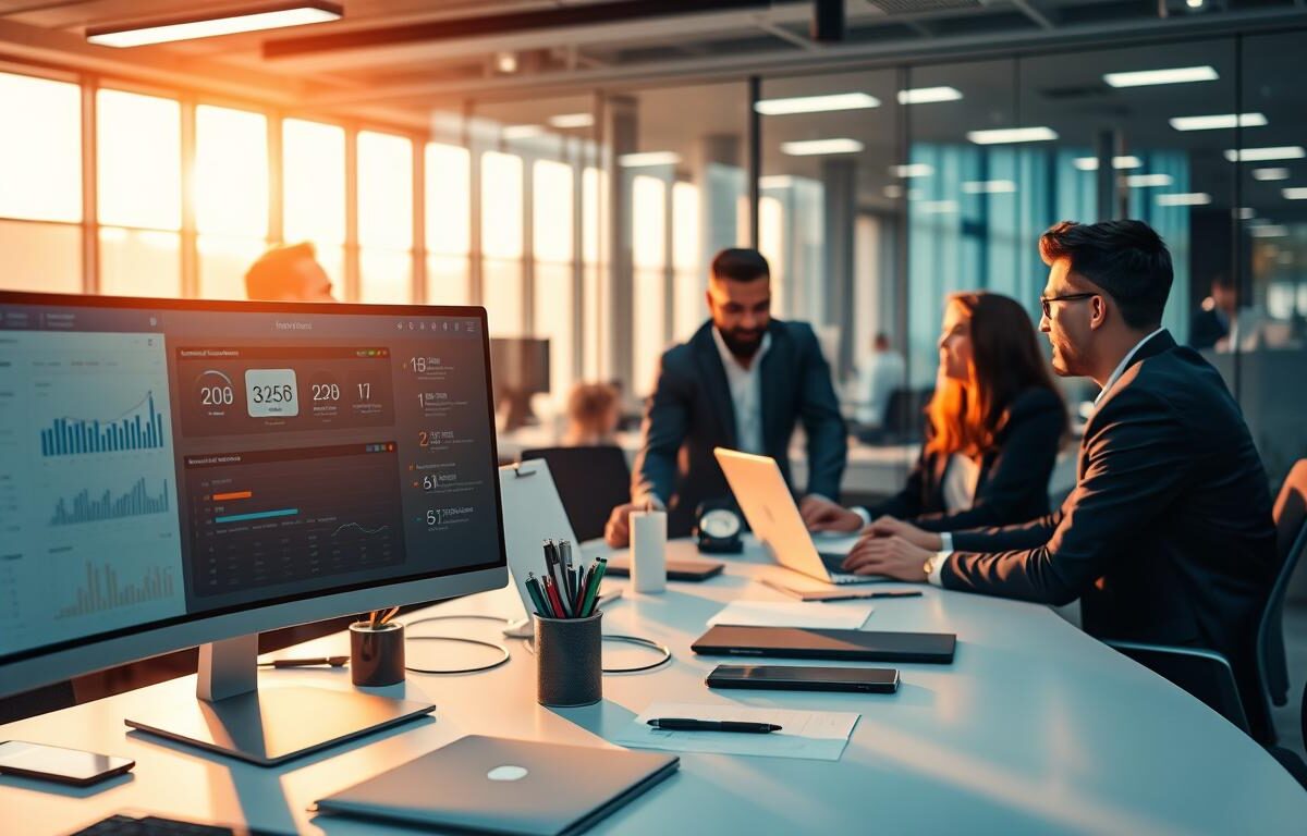 automated sales prospecting