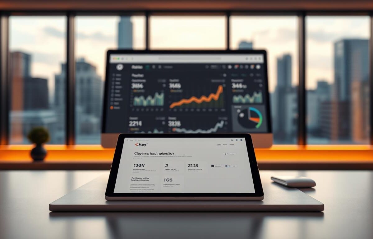 clay.com lead nurturing campaigns