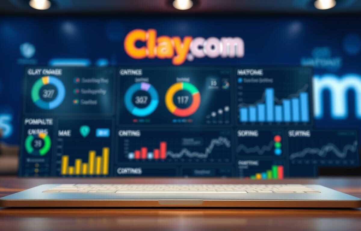 clay.com lead scoring