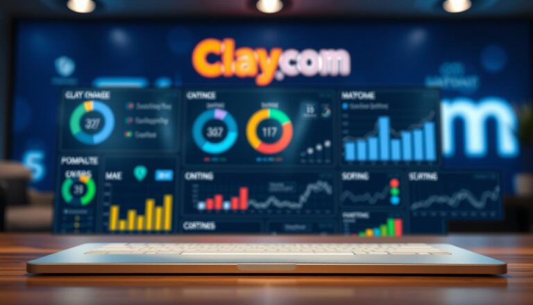 clay.com lead scoring