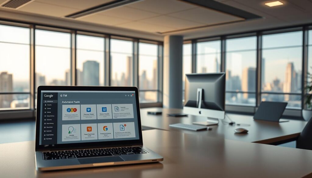gtm automation software